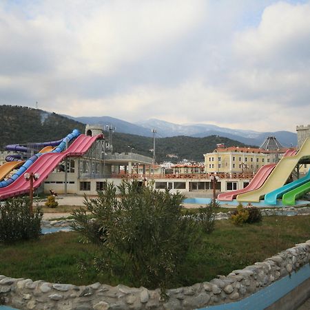 Gure Saruhan Thermal Akcay  Exterior photo