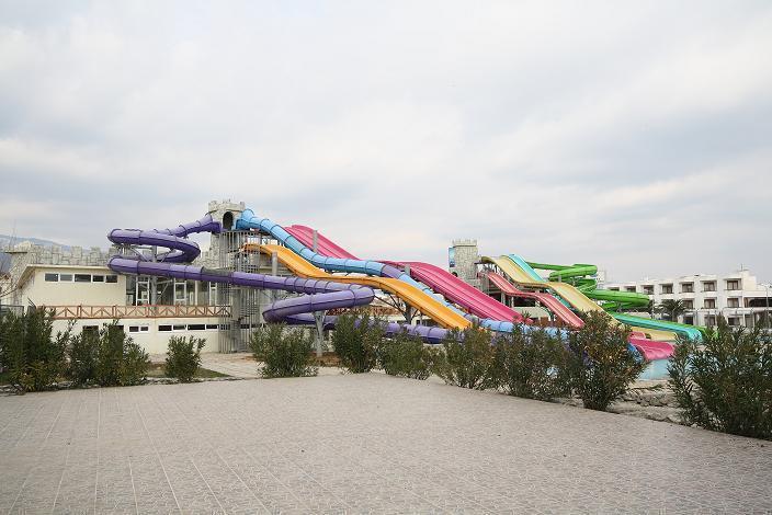 Gure Saruhan Thermal Akcay  Exterior photo