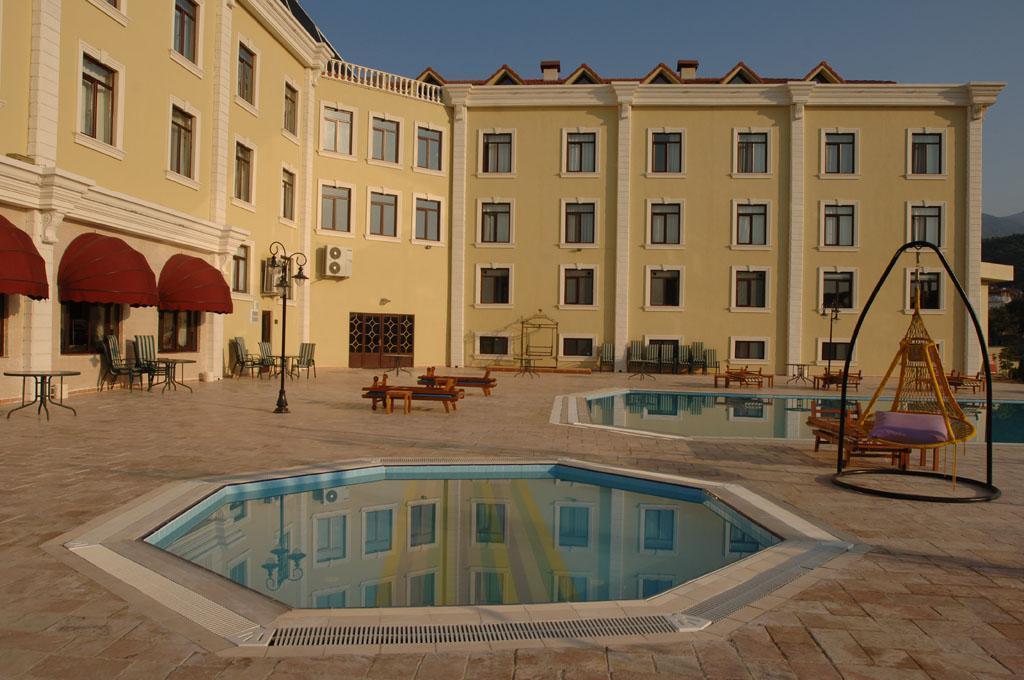 Gure Saruhan Thermal Akcay  Exterior photo