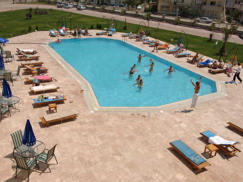 Gure Saruhan Thermal Akcay  Exterior photo