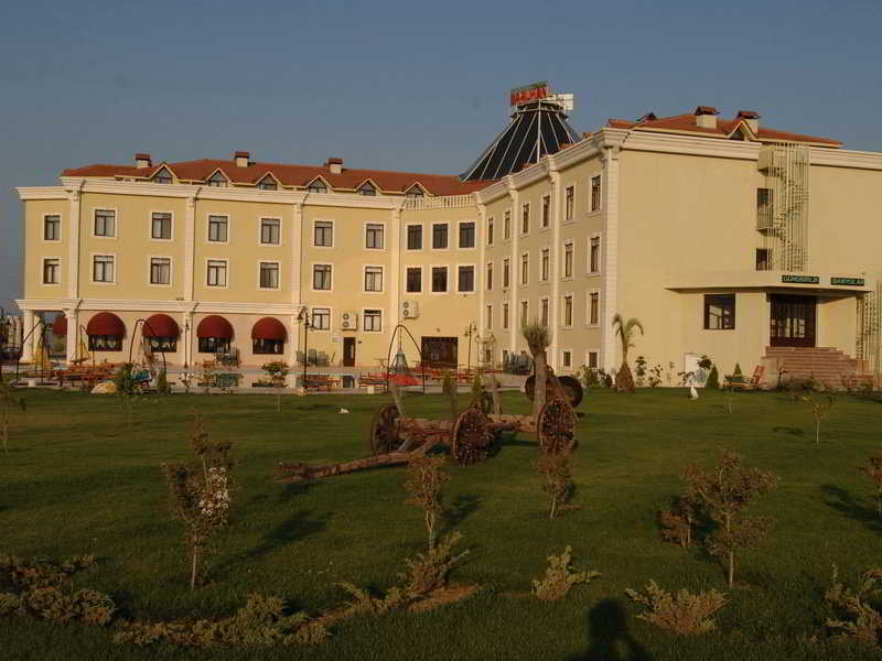 Gure Saruhan Thermal Akcay  Exterior photo