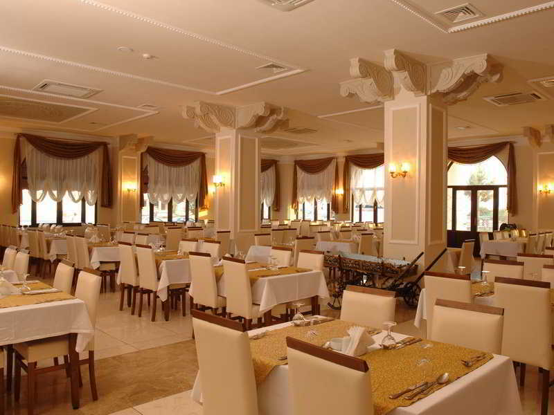 Gure Saruhan Thermal Akcay  Exterior photo