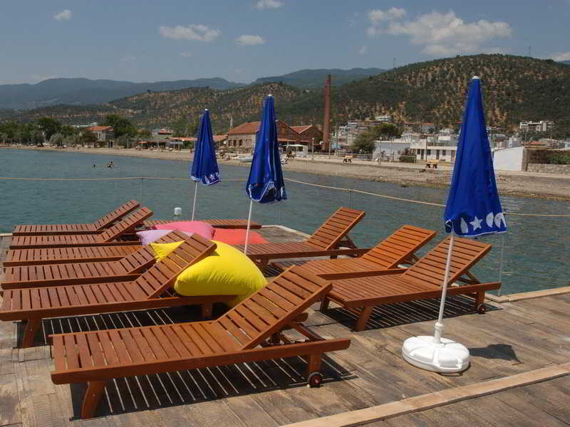 Gure Saruhan Thermal Akcay  Exterior photo