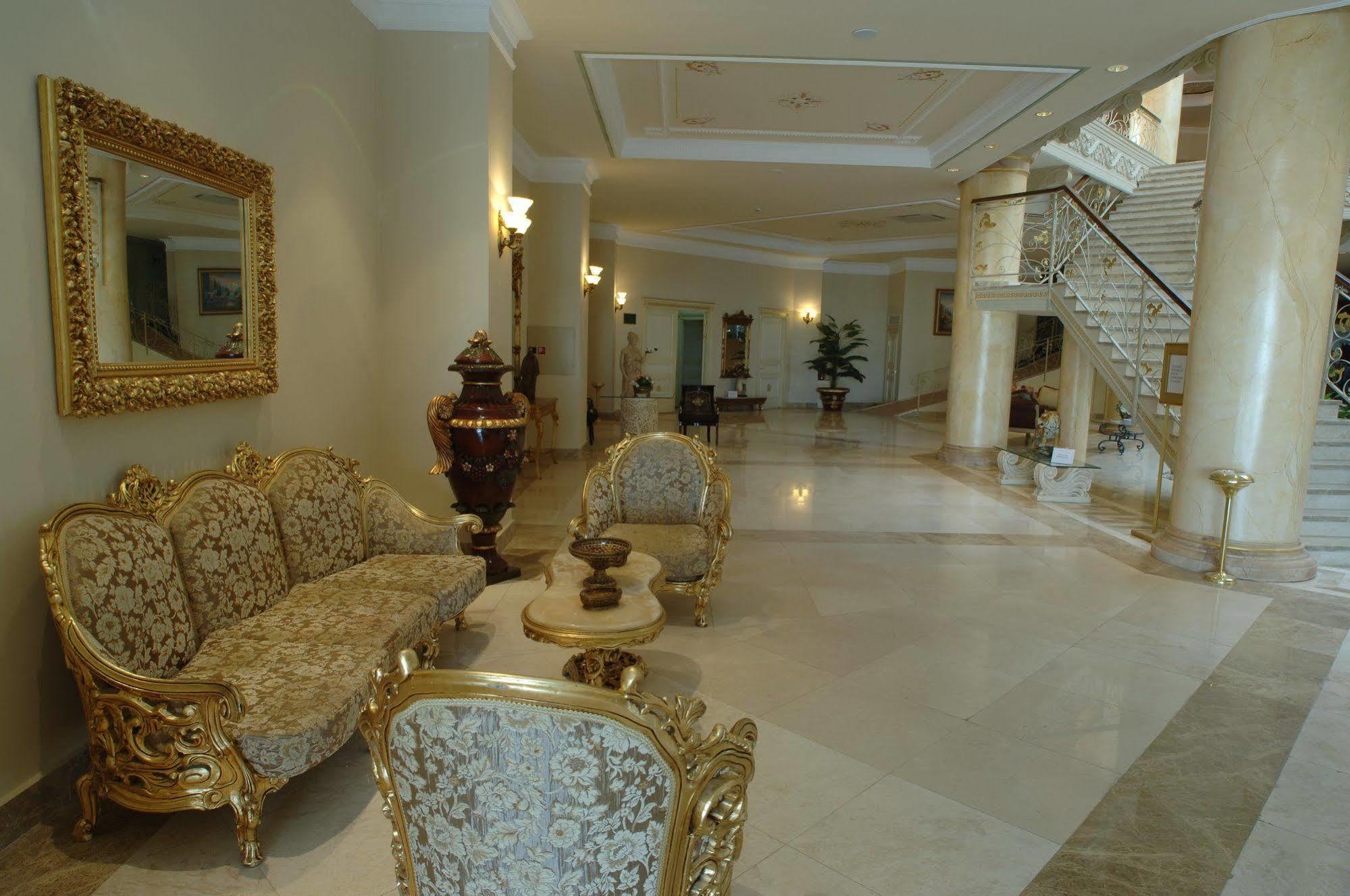 Gure Saruhan Thermal Akcay  Exterior photo