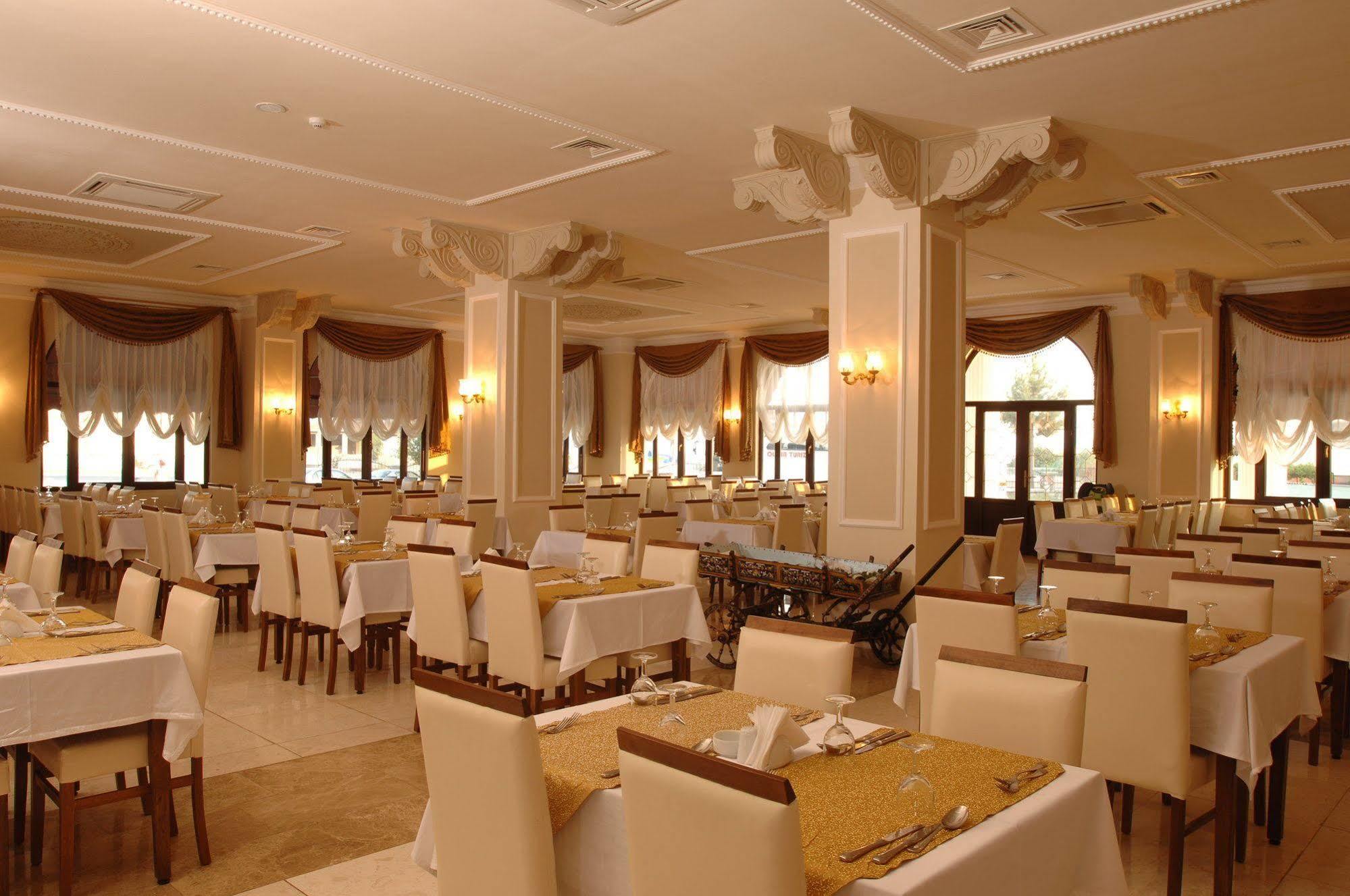 Gure Saruhan Thermal Akcay  Exterior photo