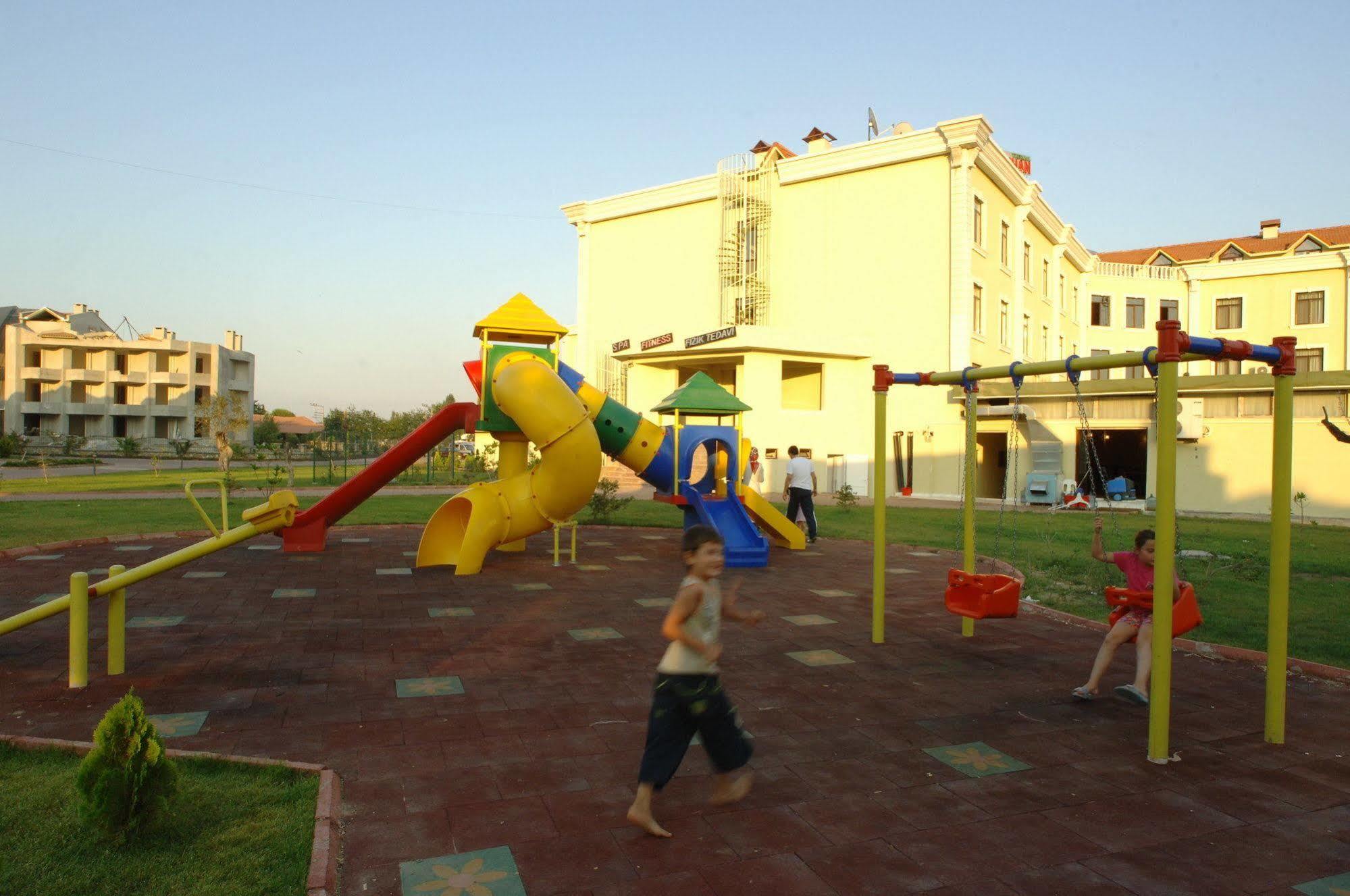 Gure Saruhan Thermal Akcay  Exterior photo