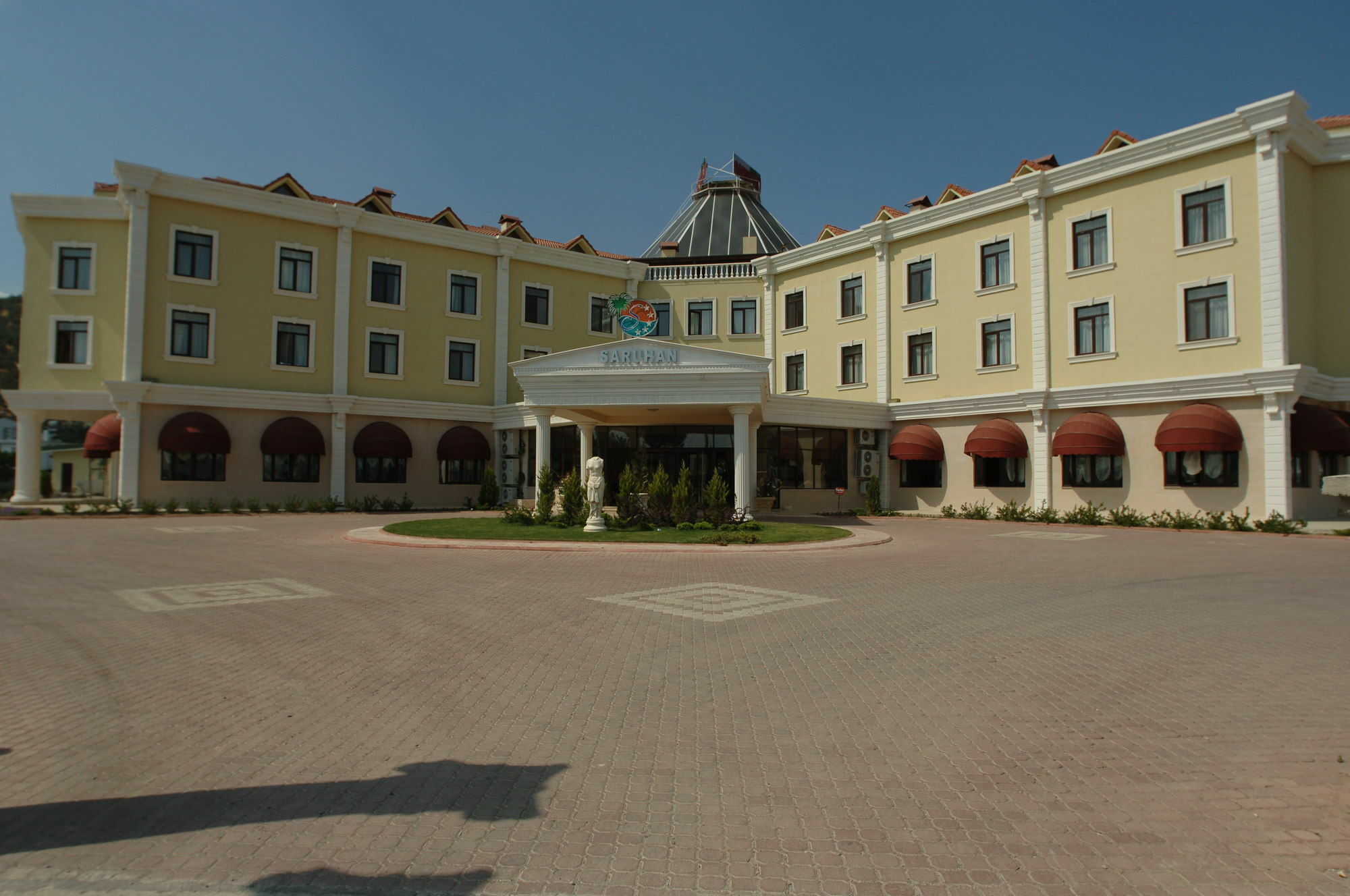 Gure Saruhan Thermal Akcay  Exterior photo